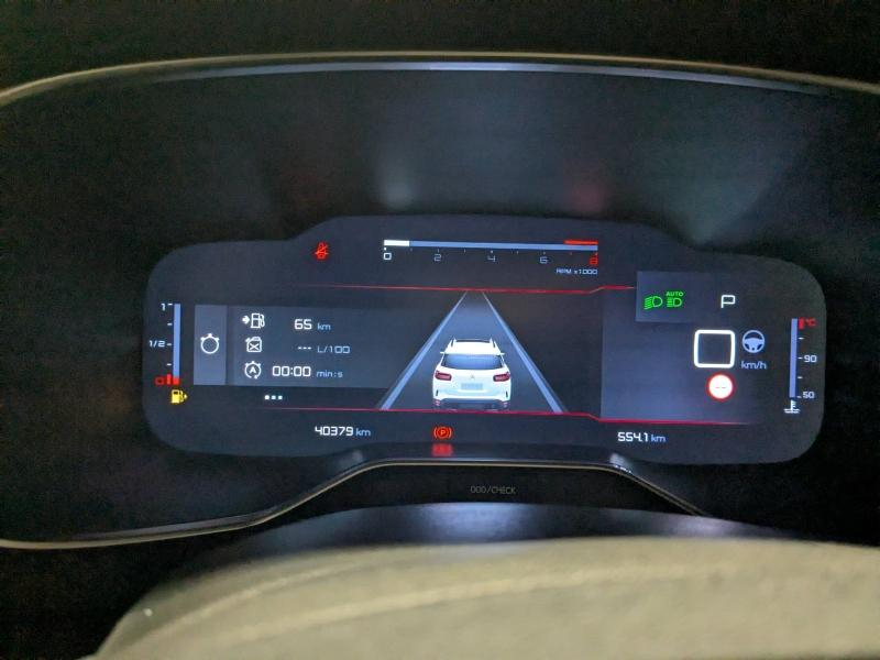 CITROEN C5 Aircross d’occasion à vendre à MONTPELLIER chez MAS AUTO (Photo 9)