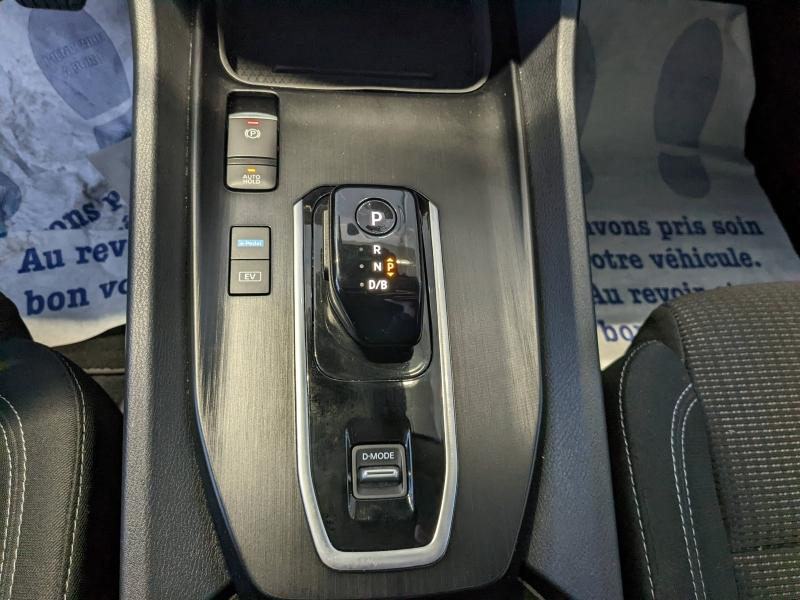 NISSAN Qashqai d’occasion à vendre à MONTPELLIER chez MAS AUTO (Photo 10)