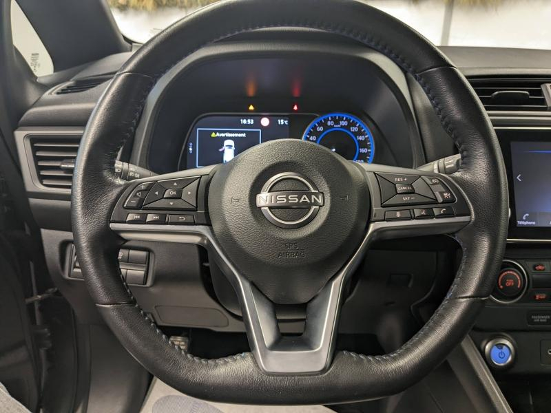 NISSAN Leaf d’occasion à vendre à MONTPELLIER chez MAS AUTO (Photo 6)