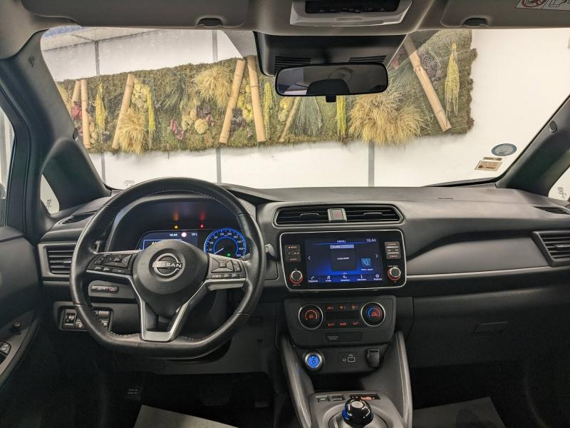 NISSAN Leaf d’occasion à vendre à MONTPELLIER chez MAS AUTO (Photo 8)