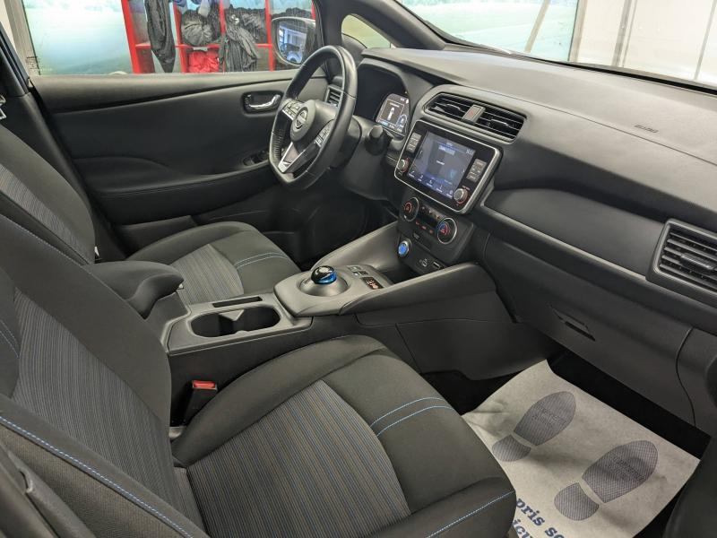 NISSAN Leaf d’occasion à vendre à MONTPELLIER chez MAS AUTO (Photo 10)