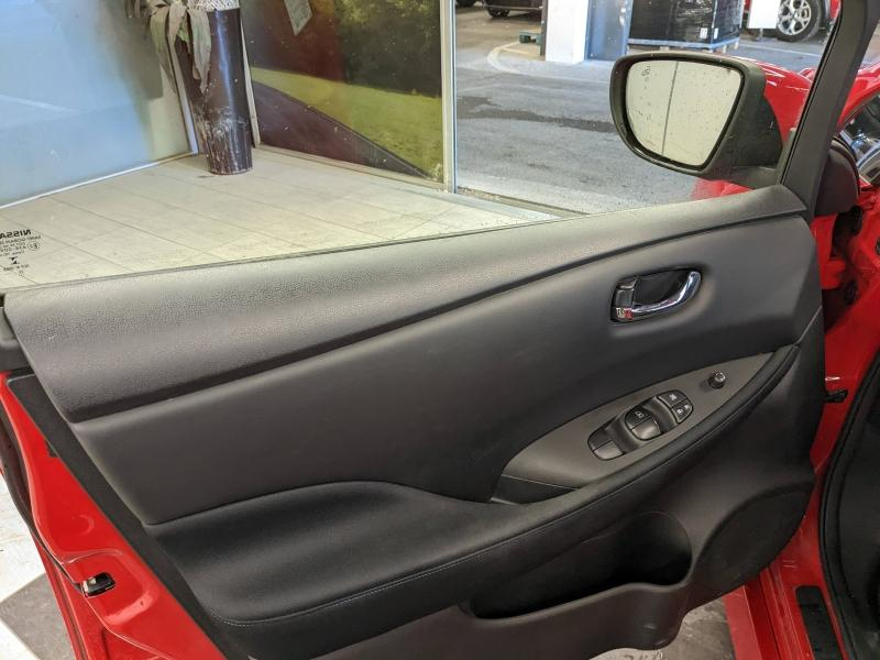 NISSAN Leaf d’occasion à vendre à MONTPELLIER chez MAS AUTO (Photo 9)