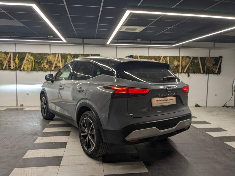 NISSAN Qashqai d’occasion à vendre à MONTPELLIER chez MAS AUTO (Photo 3)