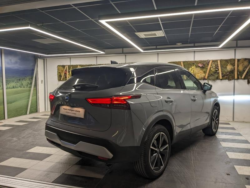 NISSAN Qashqai d’occasion à vendre à MONTPELLIER chez MAS AUTO (Photo 4)