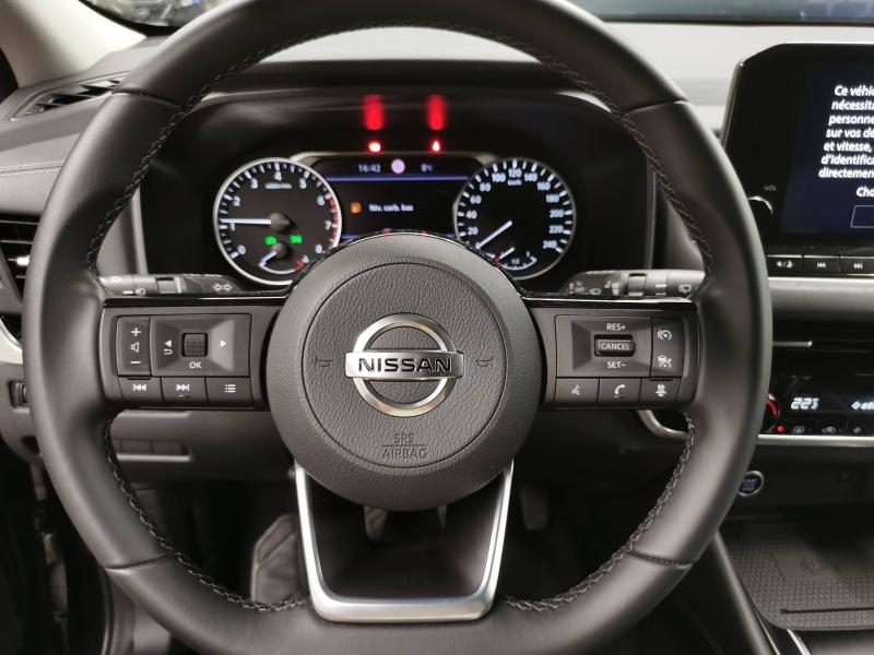 NISSAN Qashqai d’occasion à vendre à MONTPELLIER chez MAS AUTO (Photo 5)