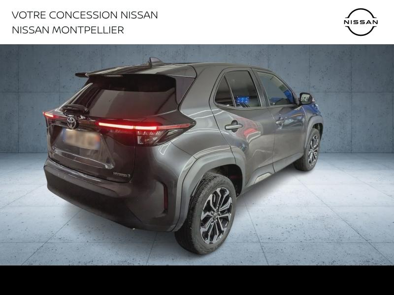 TOYOTA Yaris Cross d’occasion à vendre à MONTPELLIER chez MAS AUTO (Photo 3)