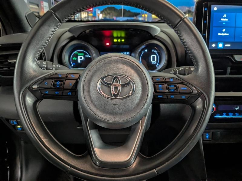 TOYOTA Yaris Cross d’occasion à vendre à MONTPELLIER chez MAS AUTO (Photo 6)