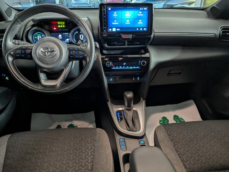 TOYOTA Yaris Cross d’occasion à vendre à MONTPELLIER chez MAS AUTO (Photo 8)