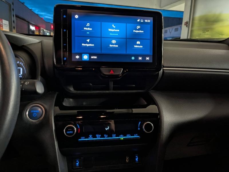 TOYOTA Yaris Cross d’occasion à vendre à MONTPELLIER chez MAS AUTO (Photo 12)