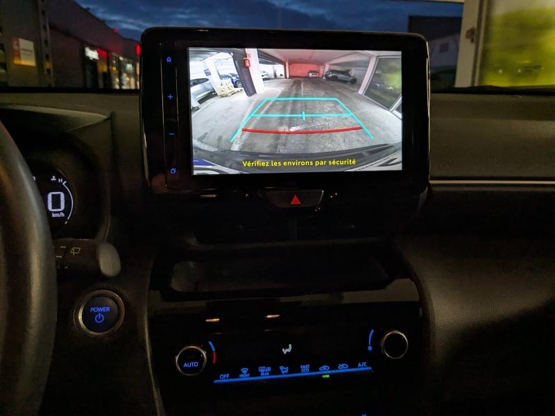 TOYOTA Yaris Cross d’occasion à vendre à MONTPELLIER chez MAS AUTO (Photo 13)