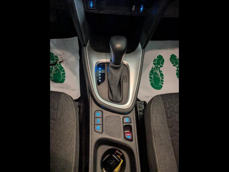 TOYOTA Yaris Cross d’occasion à vendre à MONTPELLIER chez MAS AUTO (Photo 14)