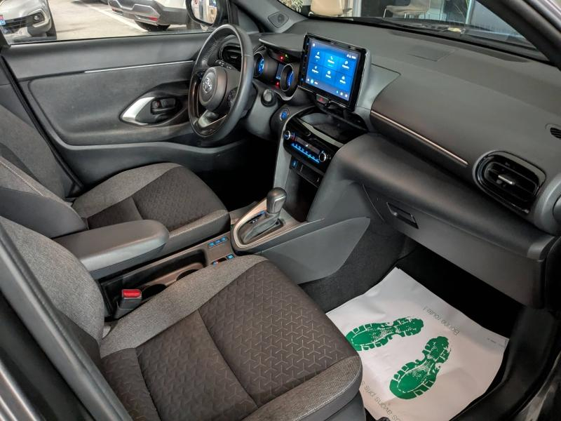 TOYOTA Yaris Cross d’occasion à vendre à MONTPELLIER chez MAS AUTO (Photo 16)