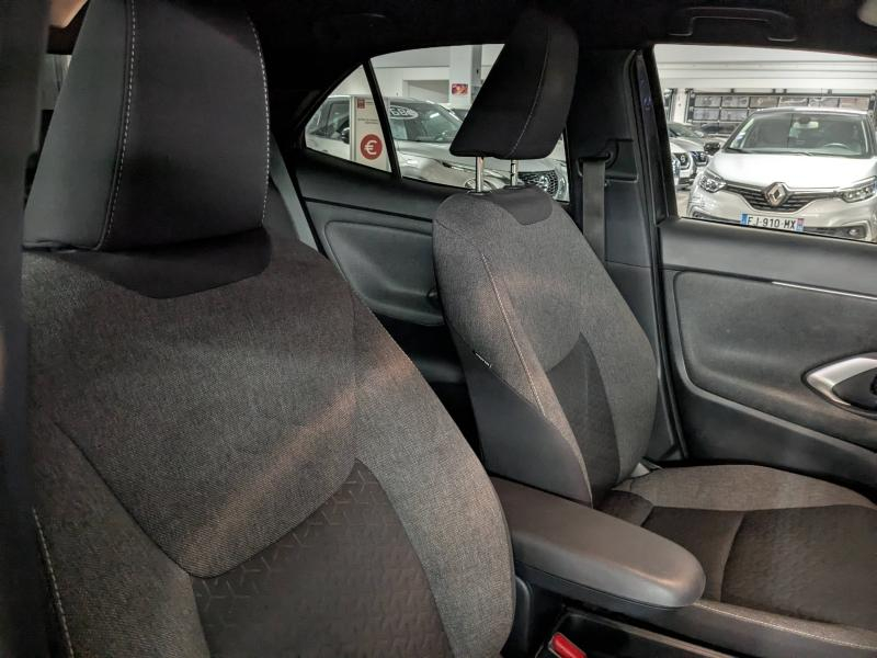 TOYOTA Yaris Cross d’occasion à vendre à MONTPELLIER chez MAS AUTO (Photo 17)