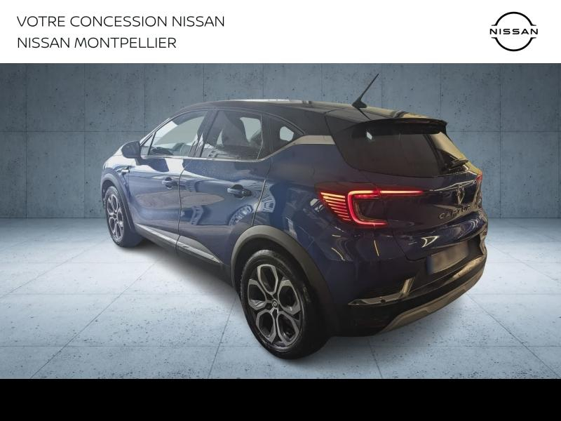 RENAULT Captur d’occasion à vendre à MONTPELLIER chez MAS AUTO (Photo 4)