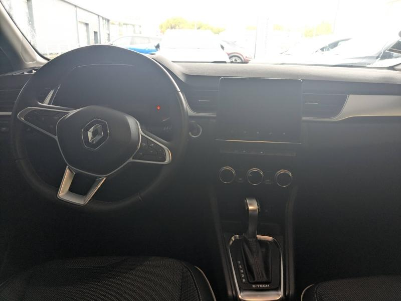 RENAULT Captur d’occasion à vendre à MONTPELLIER chez MAS AUTO (Photo 8)