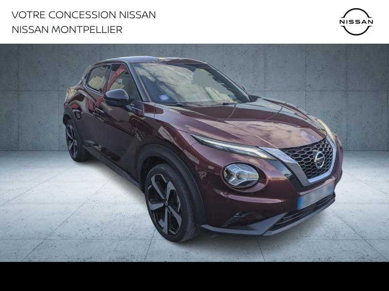 NISSAN Juke d’occasion à vendre à MONTPELLIER chez MAS AUTO (Photo 3)