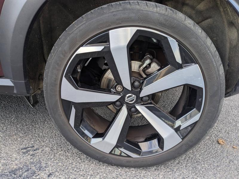 NISSAN Juke d’occasion à vendre à MONTPELLIER chez MAS AUTO (Photo 8)