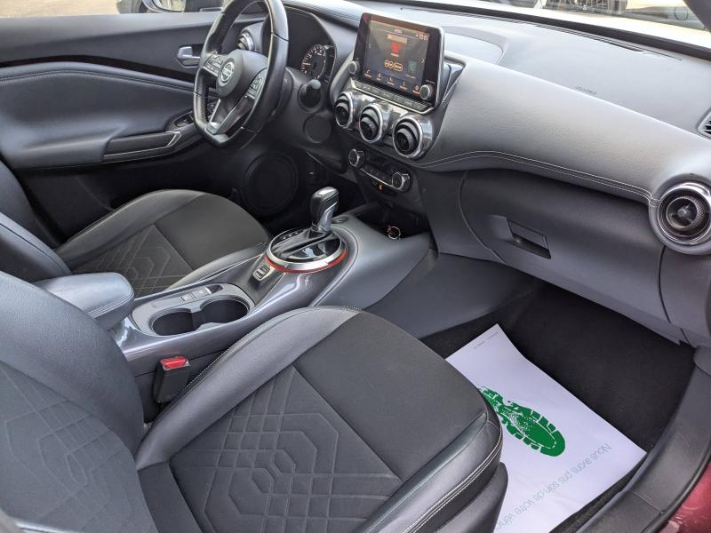 NISSAN Juke d’occasion à vendre à MONTPELLIER chez MAS AUTO (Photo 12)