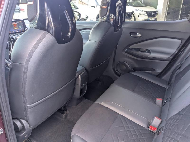 NISSAN Juke d’occasion à vendre à MONTPELLIER chez MAS AUTO (Photo 13)