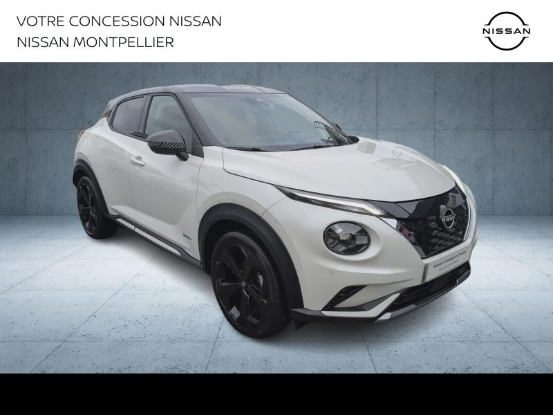 NISSAN Juke d’occasion à vendre à MONTPELLIER chez MAS AUTO (Photo 3)