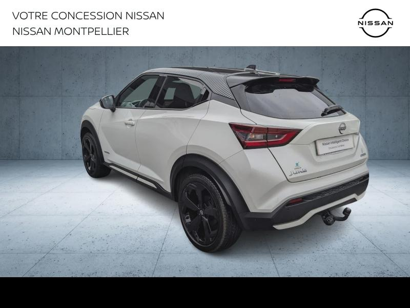 NISSAN Juke d’occasion à vendre à MONTPELLIER chez MAS AUTO (Photo 4)
