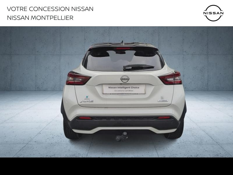NISSAN Juke d’occasion à vendre à MONTPELLIER chez MAS AUTO (Photo 5)