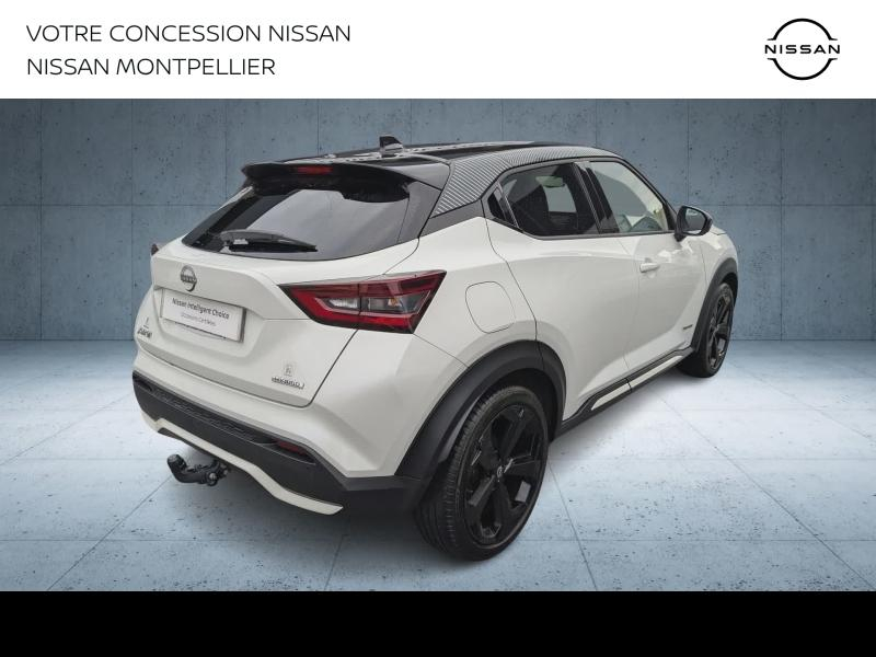 NISSAN Juke d’occasion à vendre à MONTPELLIER chez MAS AUTO (Photo 6)
