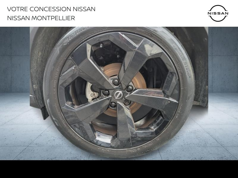 NISSAN Juke d’occasion à vendre à MONTPELLIER chez MAS AUTO (Photo 8)