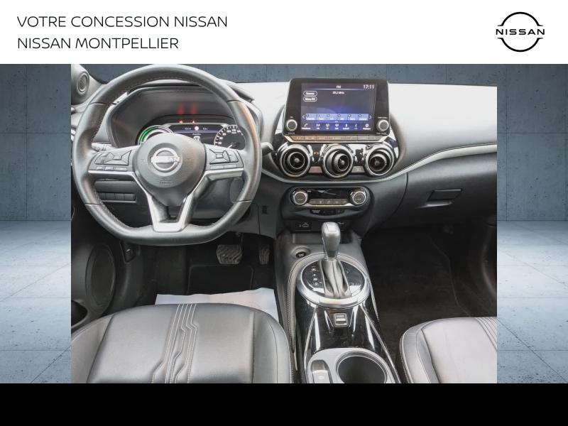 NISSAN Juke d’occasion à vendre à MONTPELLIER chez MAS AUTO (Photo 9)