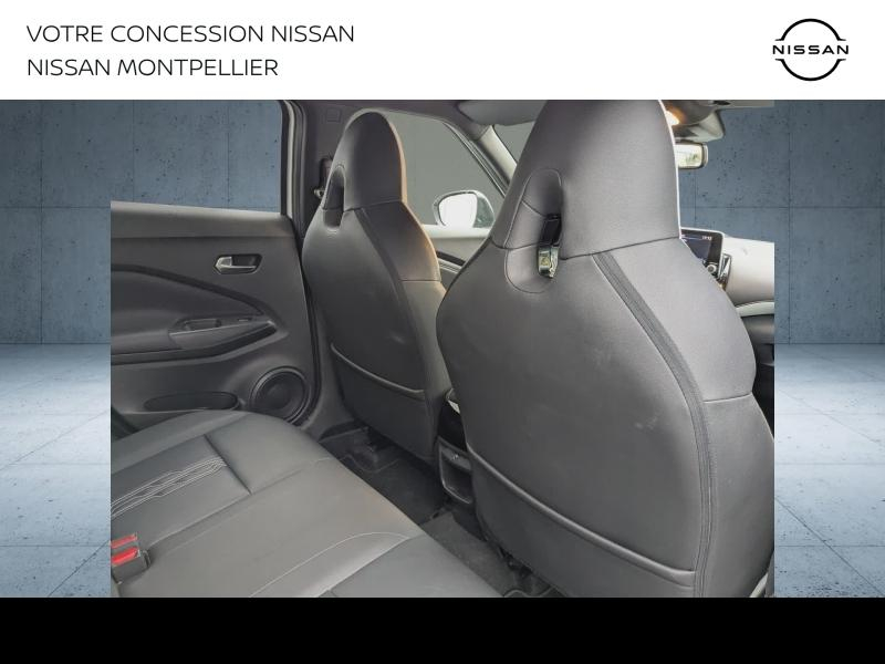 NISSAN Juke d’occasion à vendre à MONTPELLIER chez MAS AUTO (Photo 13)