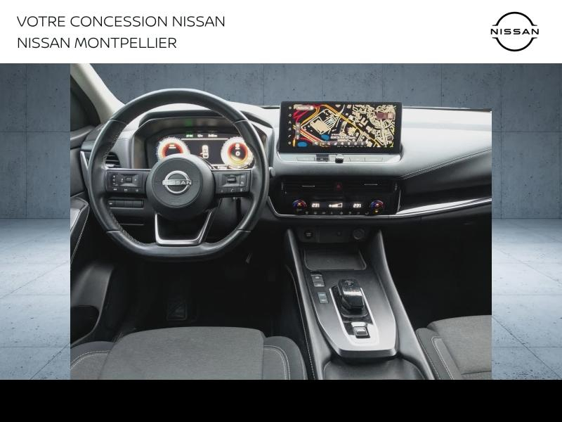 NISSAN Qashqai d’occasion à vendre à MONTPELLIER chez MAS AUTO (Photo 7)