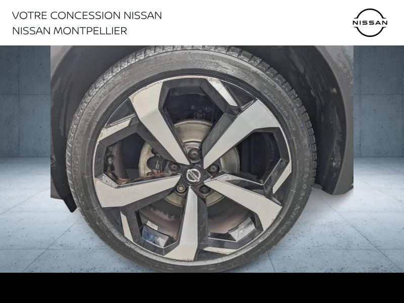 NISSAN Juke d’occasion à vendre à MONTPELLIER chez MAS AUTO (Photo 5)