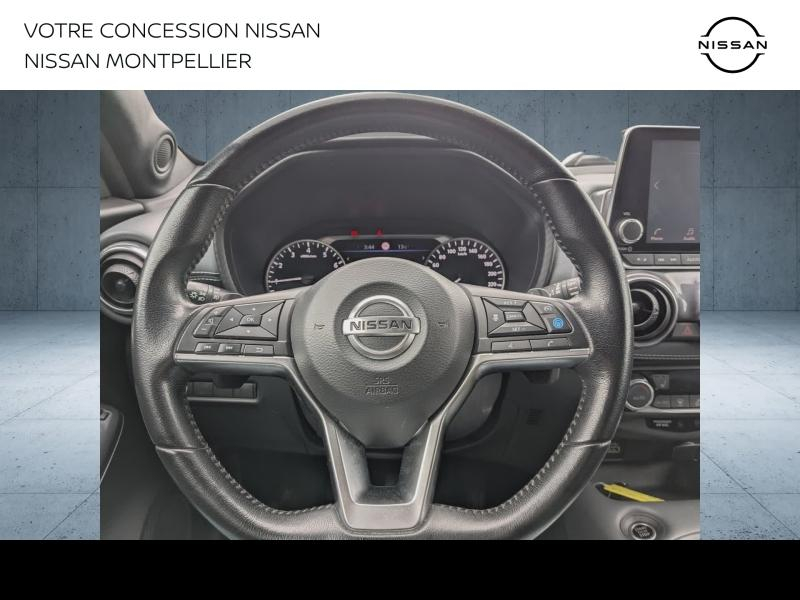 NISSAN Juke d’occasion à vendre à MONTPELLIER chez MAS AUTO (Photo 8)