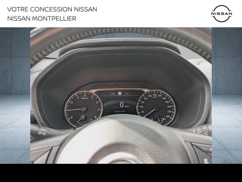 NISSAN Juke d’occasion à vendre à MONTPELLIER chez MAS AUTO (Photo 9)