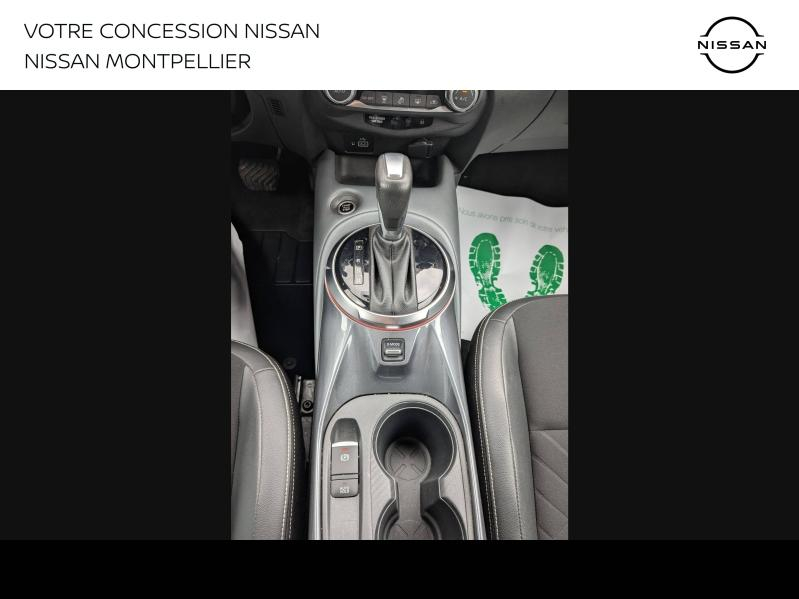 NISSAN Juke d’occasion à vendre à MONTPELLIER chez MAS AUTO (Photo 13)