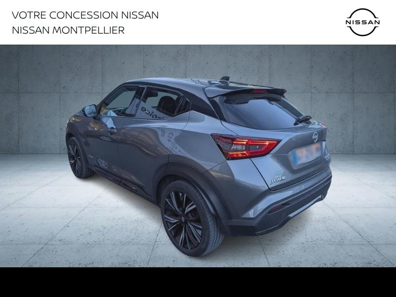 NISSAN Juke d’occasion à vendre à MONTPELLIER chez MAS AUTO (Photo 4)