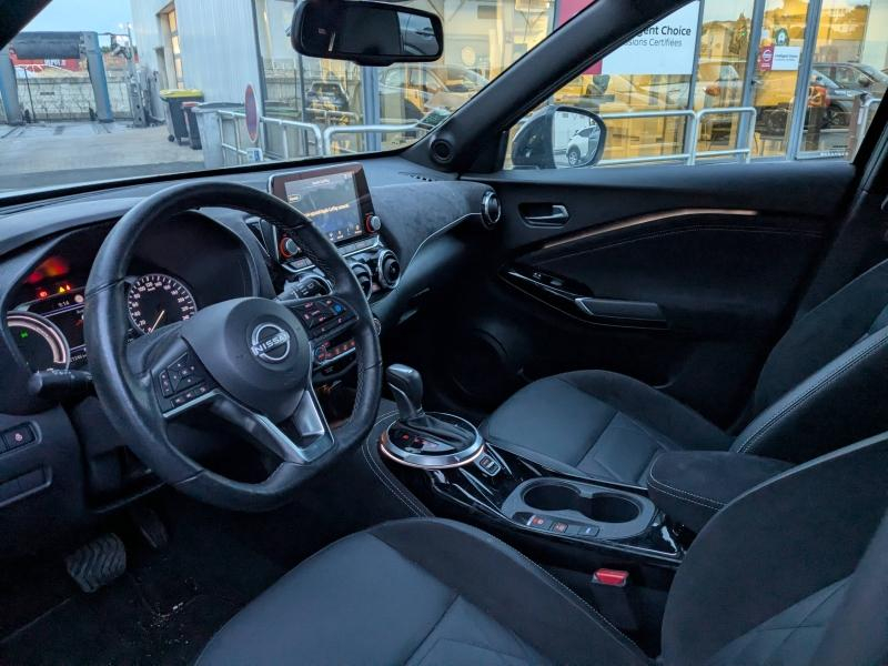 NISSAN Juke d’occasion à vendre à MONTPELLIER chez MAS AUTO (Photo 8)
