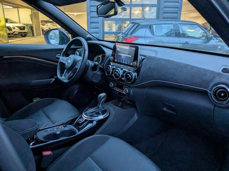 NISSAN Juke d’occasion à vendre à MONTPELLIER chez MAS AUTO (Photo 9)