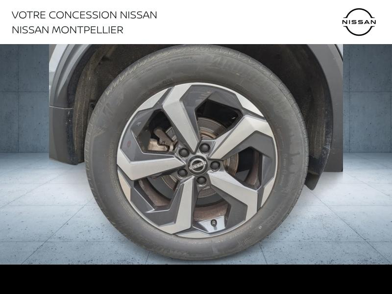 NISSAN Qashqai d’occasion à vendre à MONTPELLIER chez MAS AUTO (Photo 5)