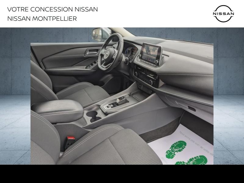 NISSAN Qashqai d’occasion à vendre à MONTPELLIER chez MAS AUTO (Photo 9)