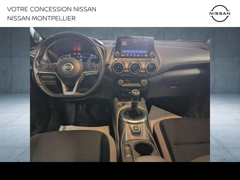 NISSAN Juke d’occasion à vendre à MONTPELLIER chez MAS AUTO (Photo 6)