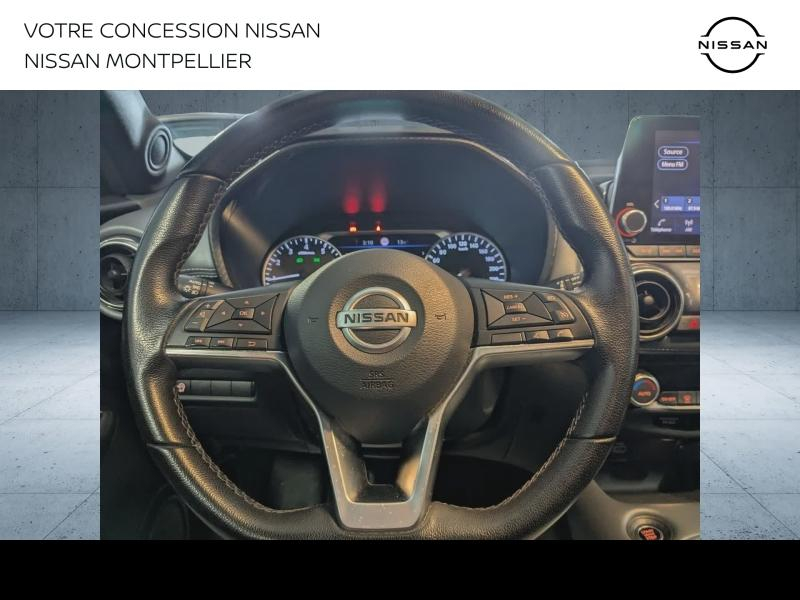 NISSAN Juke d’occasion à vendre à MONTPELLIER chez MAS AUTO (Photo 8)