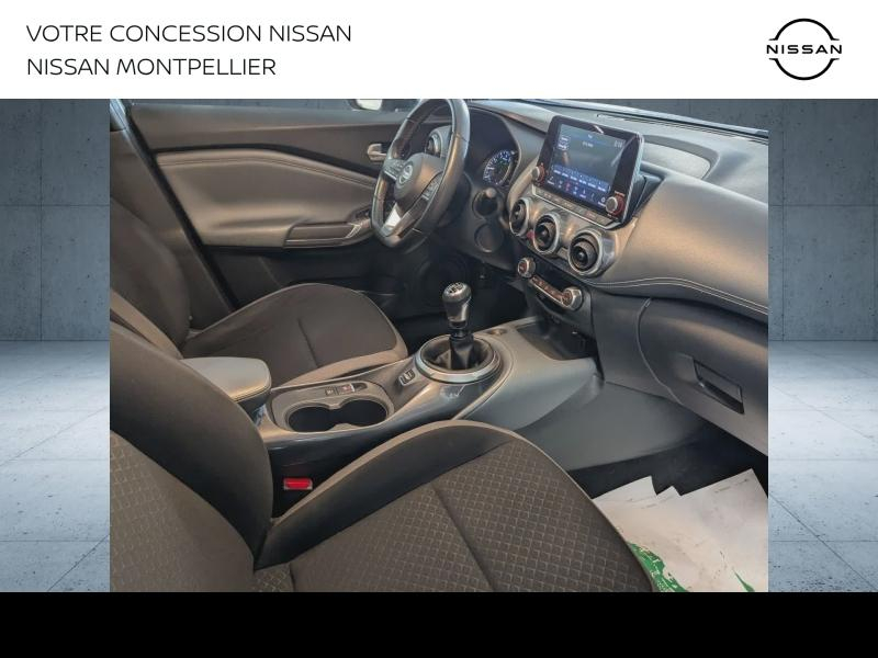 NISSAN Juke d’occasion à vendre à MONTPELLIER chez MAS AUTO (Photo 9)