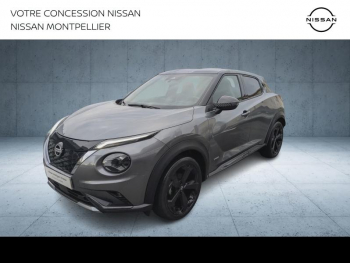 NISSAN Juke 1.6 Hybrid 143ch PremiÃ¨re Edition 2023 62879 km à vendre