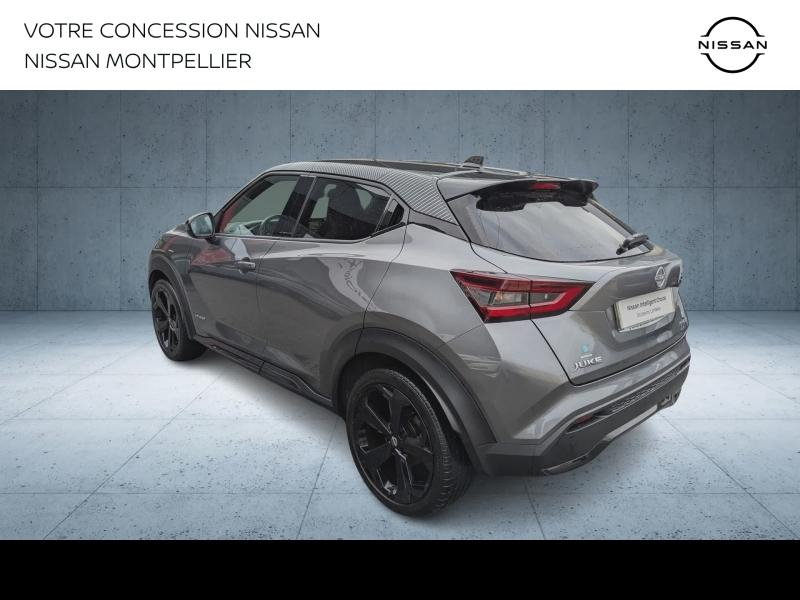 NISSAN Juke d’occasion à vendre à MONTPELLIER chez MAS AUTO (Photo 4)