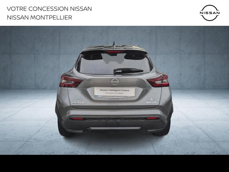 NISSAN Juke d’occasion à vendre à MONTPELLIER chez MAS AUTO (Photo 5)