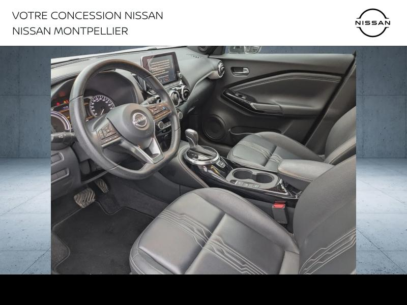 NISSAN Juke d’occasion à vendre à MONTPELLIER chez MAS AUTO (Photo 9)