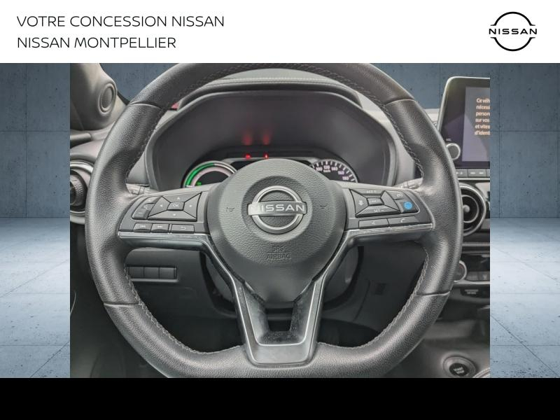 NISSAN Juke d’occasion à vendre à MONTPELLIER chez MAS AUTO (Photo 10)
