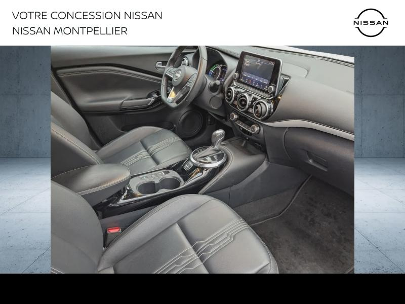 NISSAN Juke d’occasion à vendre à MONTPELLIER chez MAS AUTO (Photo 13)