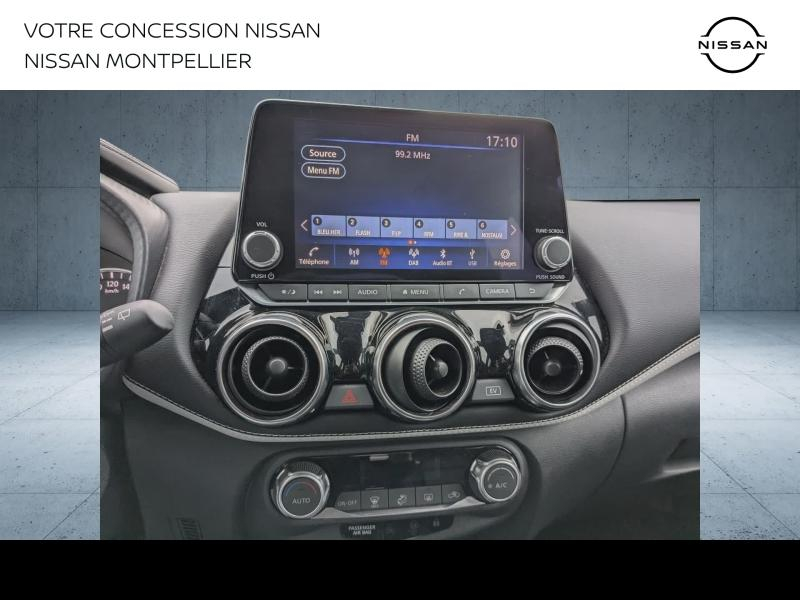 NISSAN Juke d’occasion à vendre à MONTPELLIER chez MAS AUTO (Photo 16)